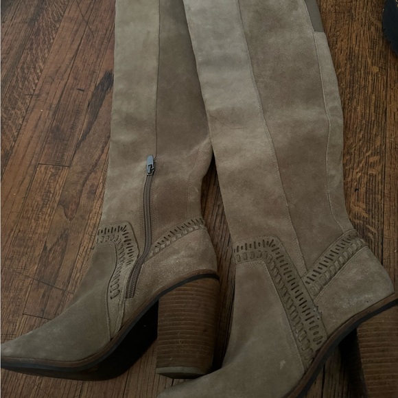Madolee Knee High Boots - Picture 3 of 6